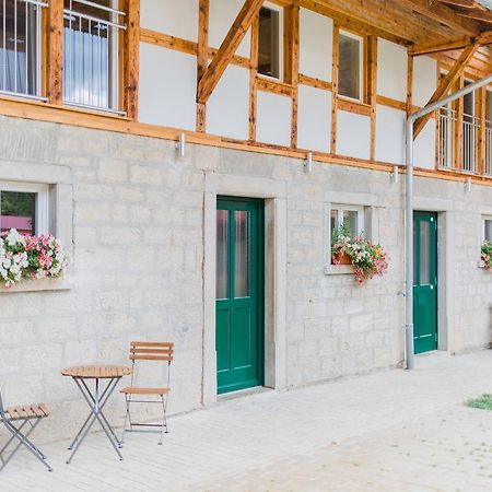 Appartement Hellbachhof à Equarhofen Extérieur photo