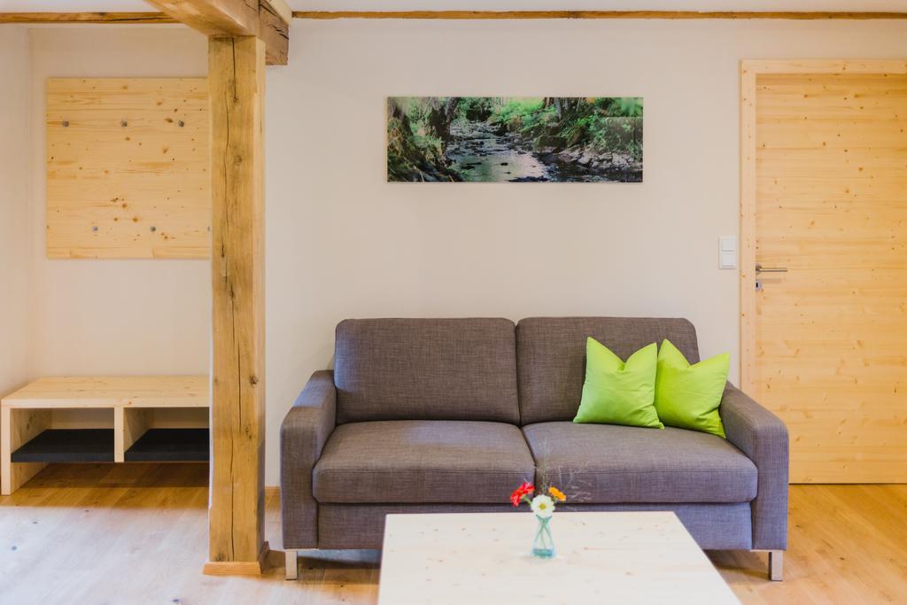 Appartement Hellbachhof à Equarhofen Extérieur photo