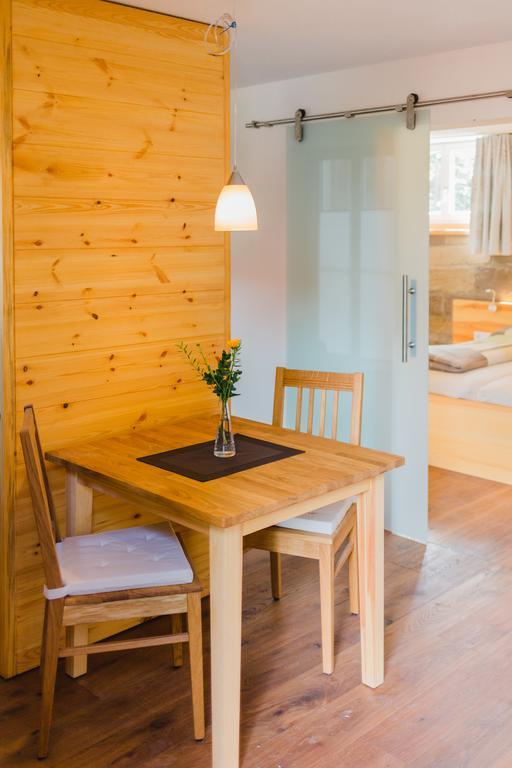 Appartement Hellbachhof à Equarhofen Extérieur photo