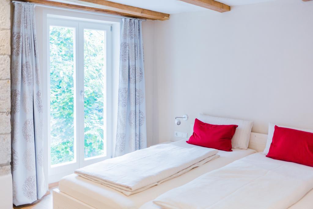 Appartement Hellbachhof à Equarhofen Extérieur photo